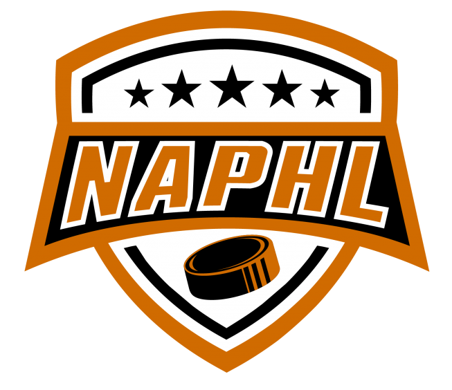 Official North American Prep Hockey League logo